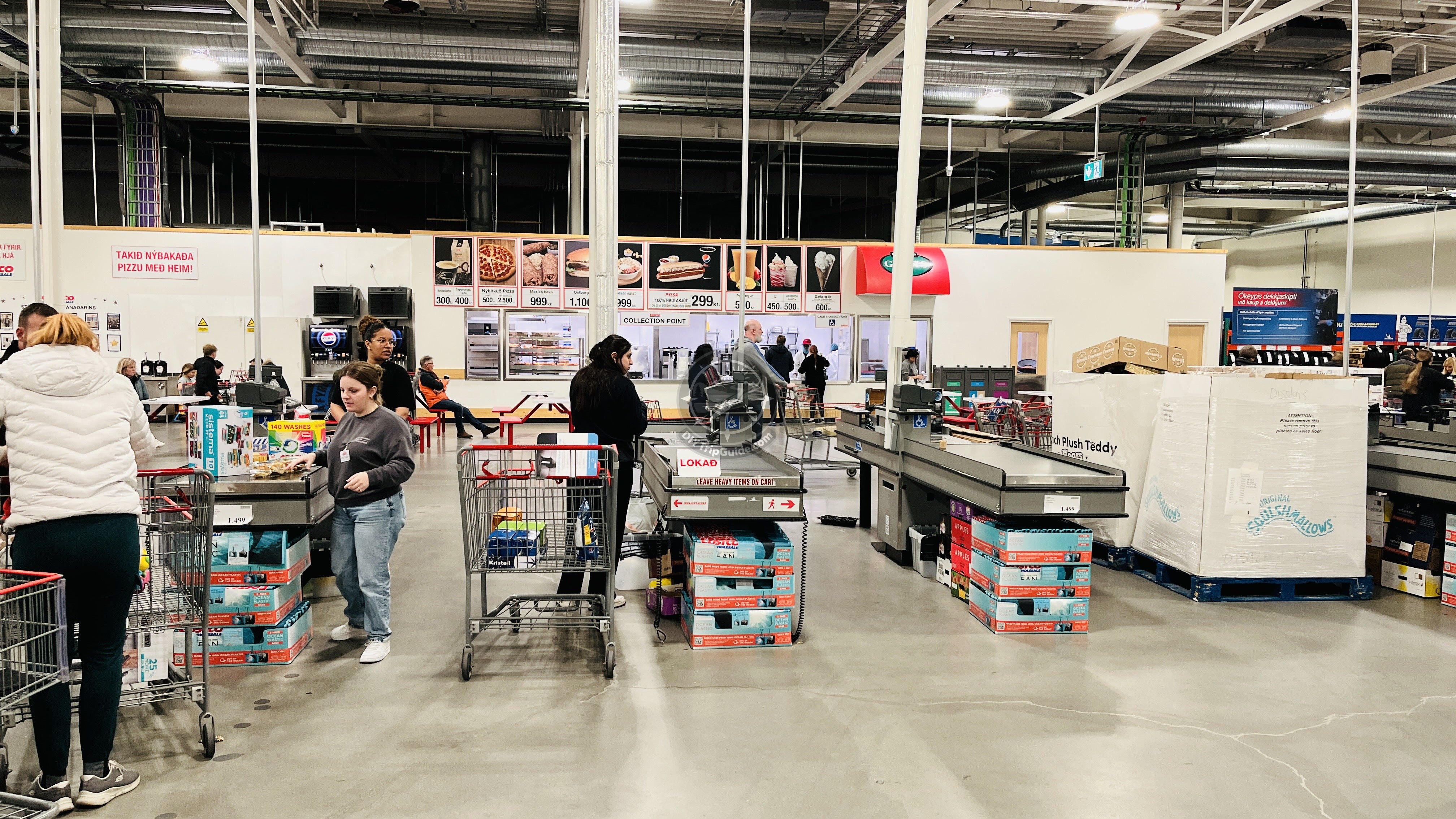 Costco Iceland Guide: Groceries, Gas Prices, and Ring Road Tips