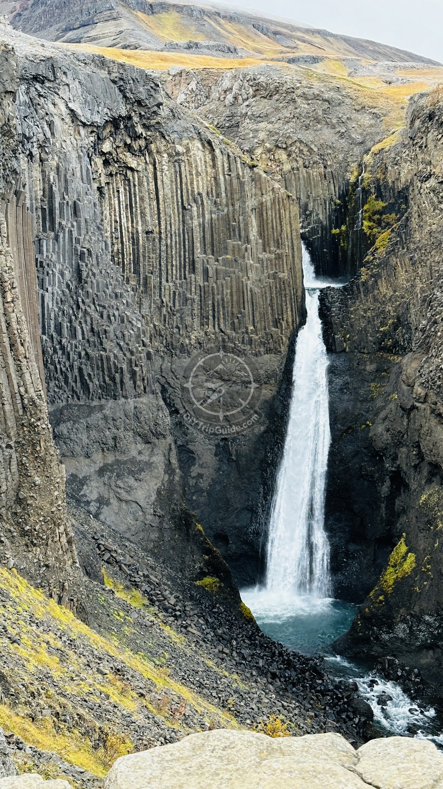 Hengifoss and the Eastfjords: A Quieter Iceland Road-Trip Day