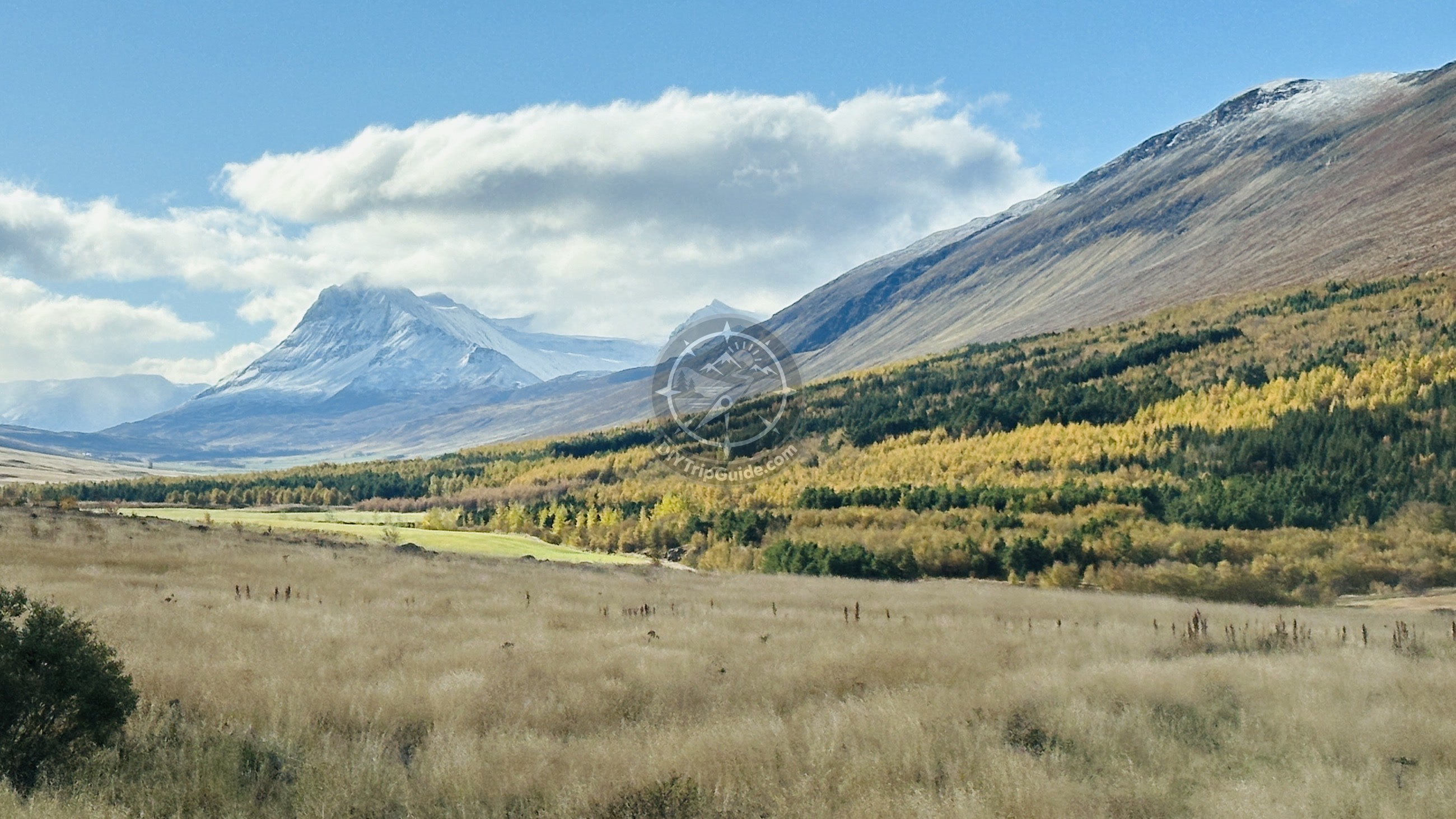 North Iceland landscape from our October 4 driving day near the Myvatn region.