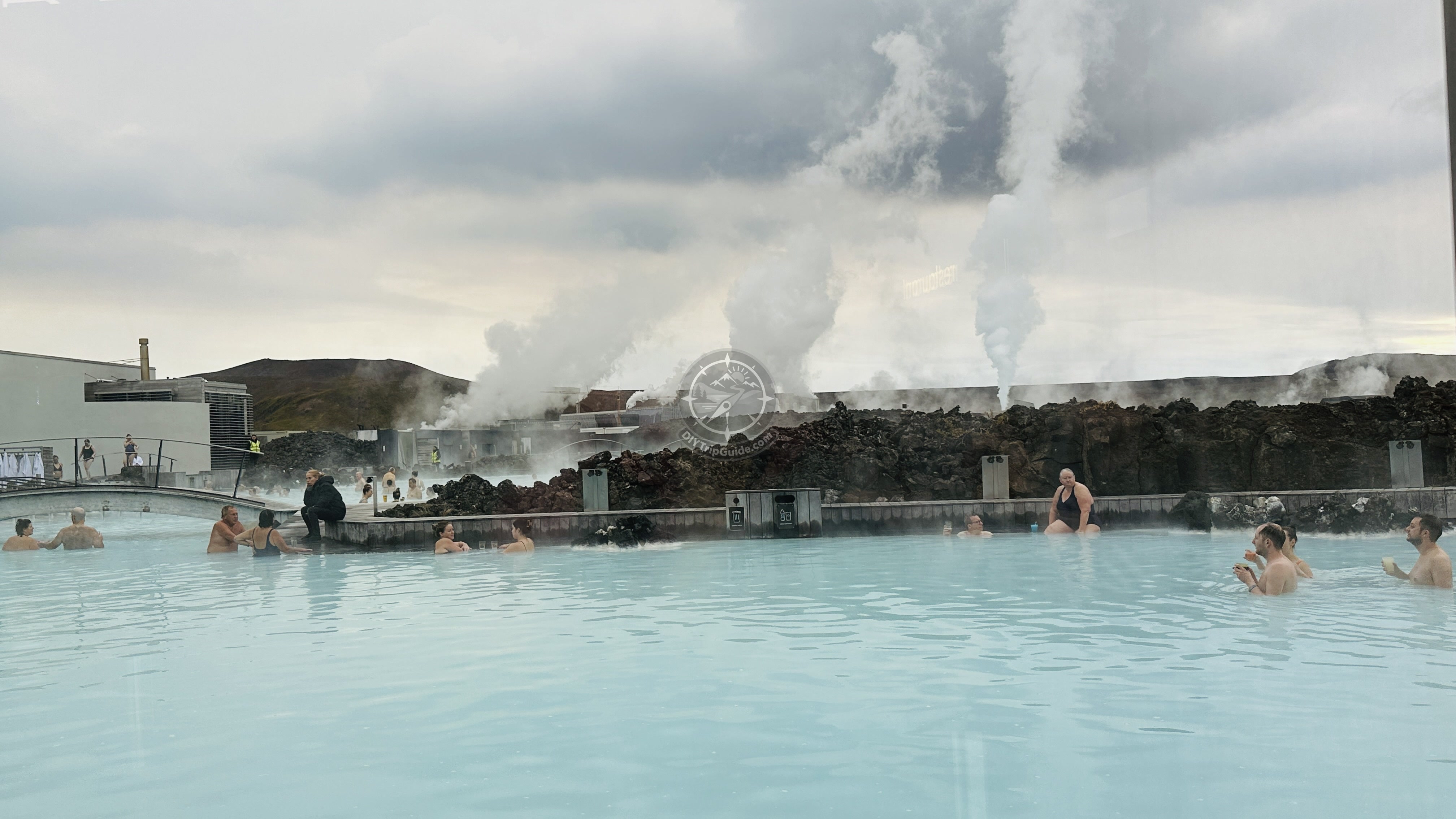 Secret Lagoon and a Warm Meal: An Iceland Recovery Day