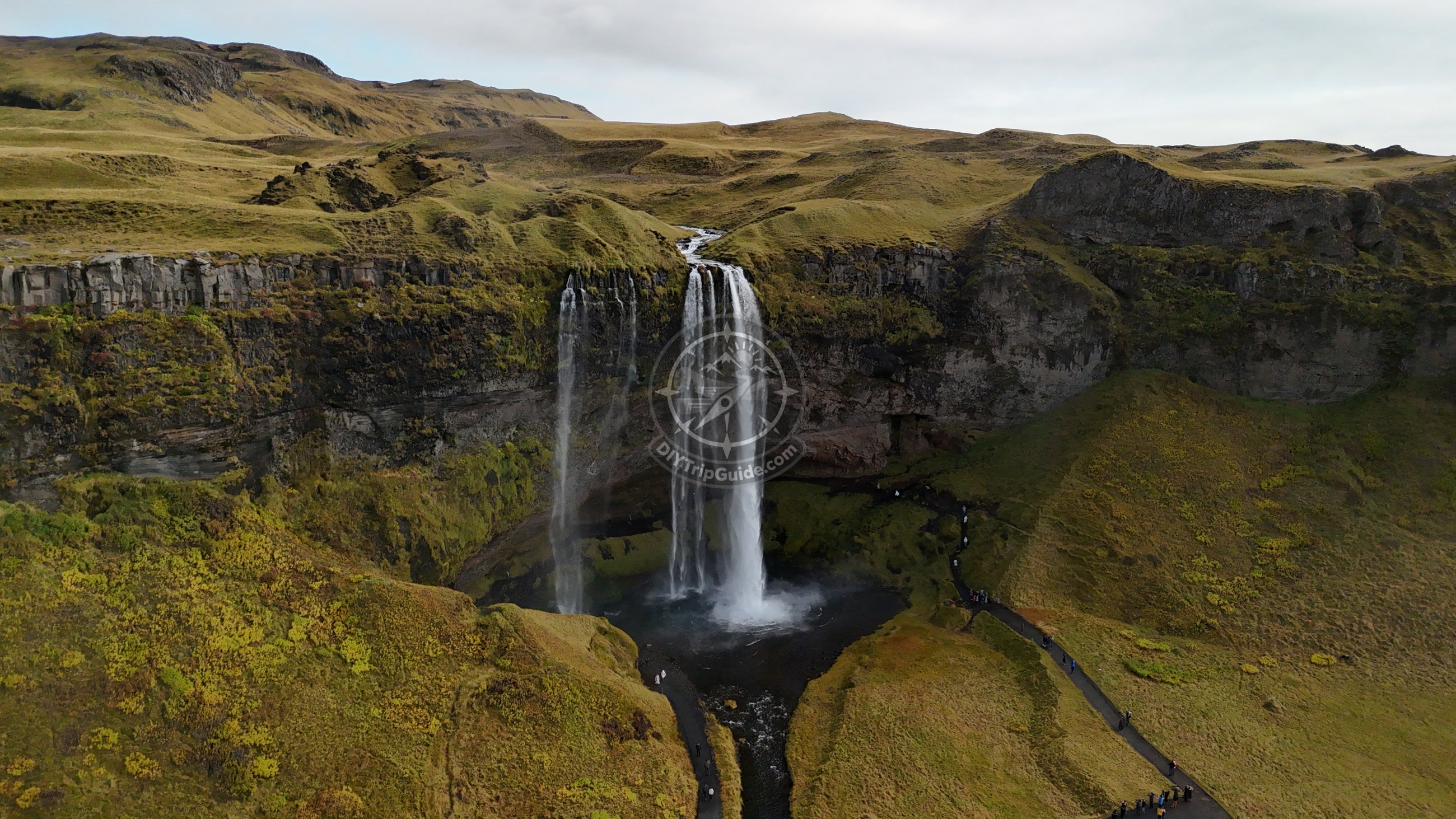 Iceland South Coast DIY Guide: Waterfalls, Black Sand, and Vik