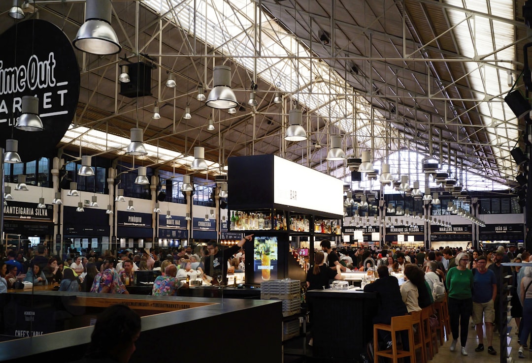 Portuguese food and dining in Lisbon